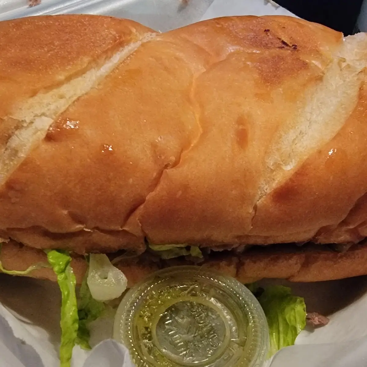 Torte Carnitas