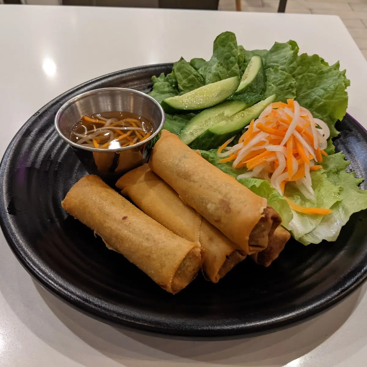 Egg Rolls 4
