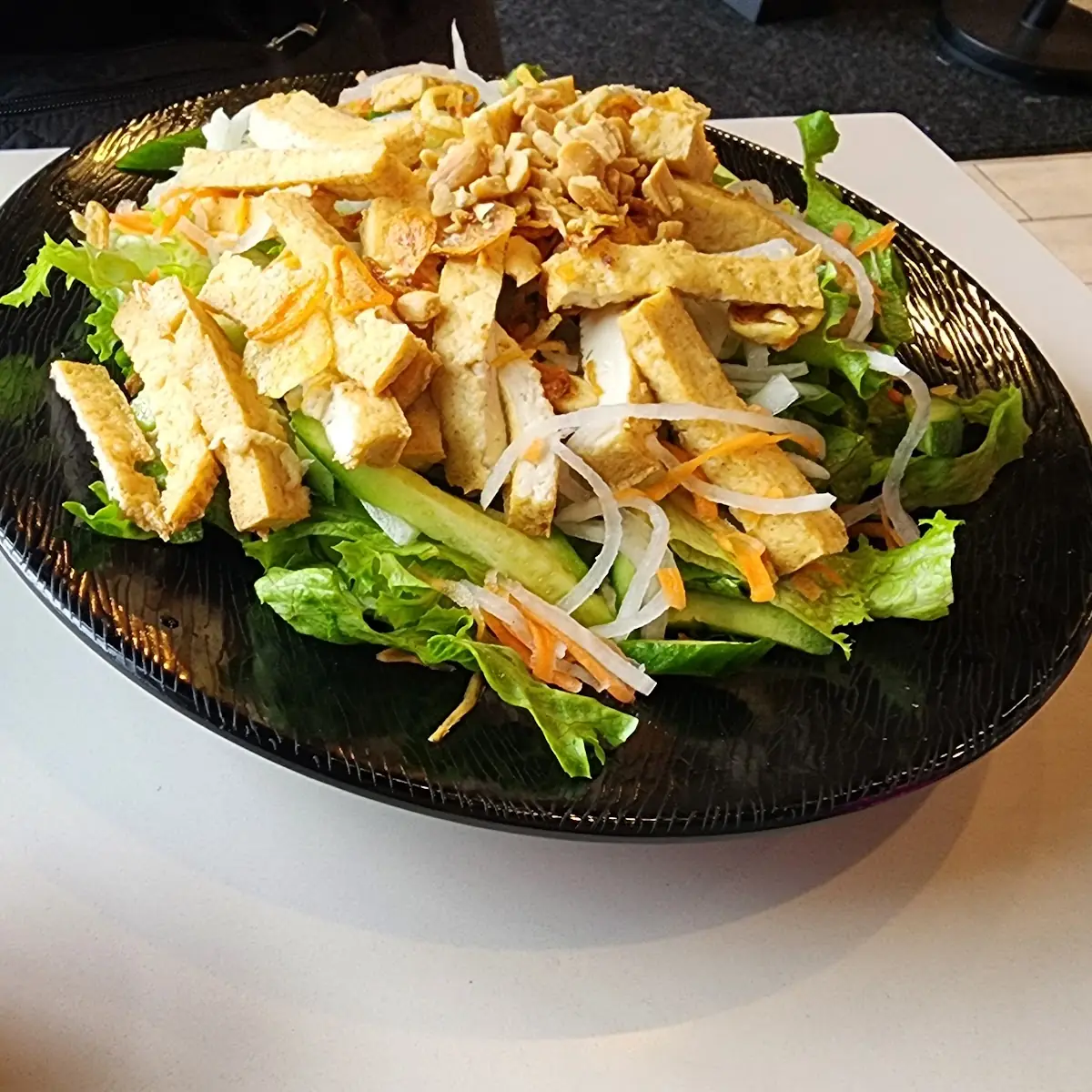 Tofu Salad