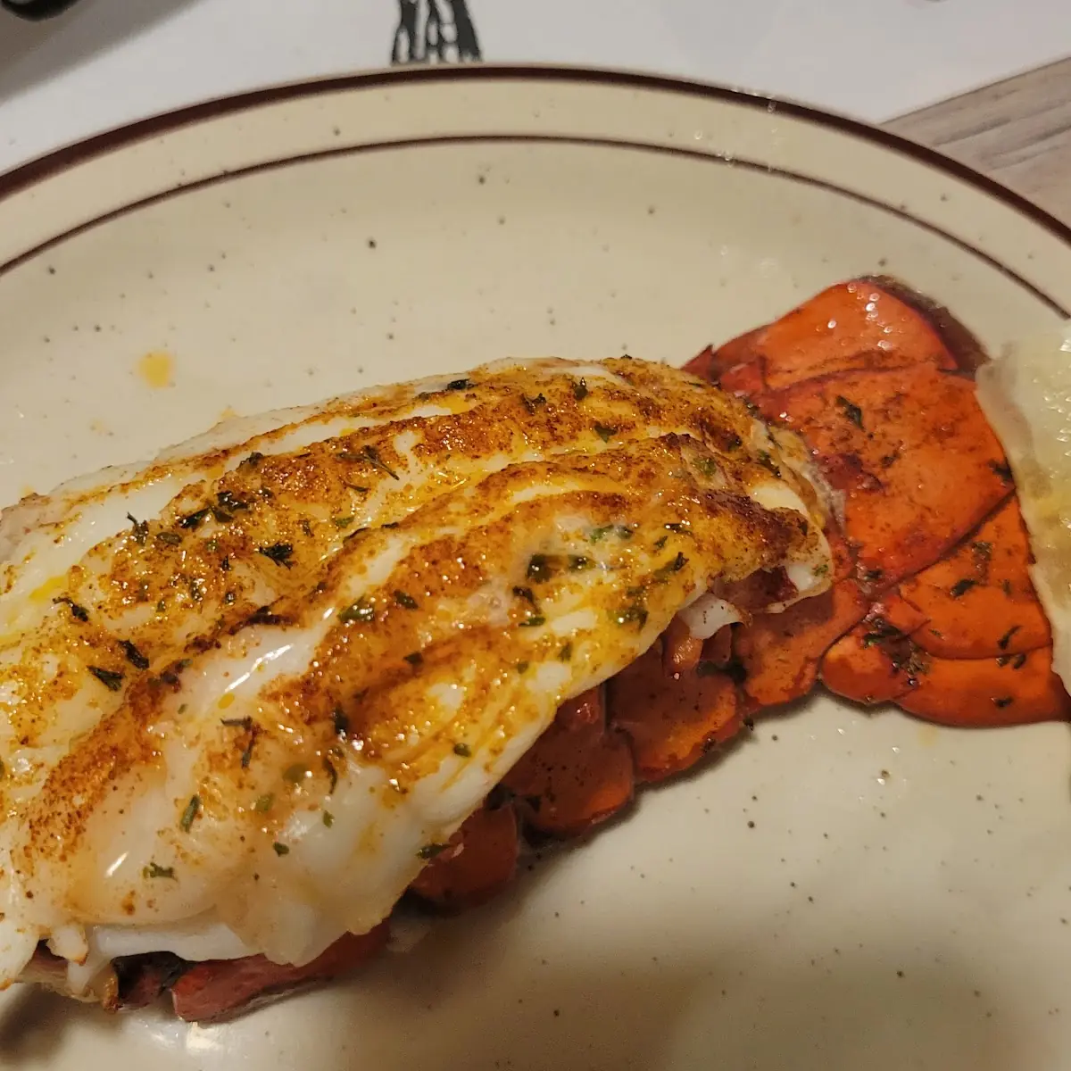 Lobster Tail