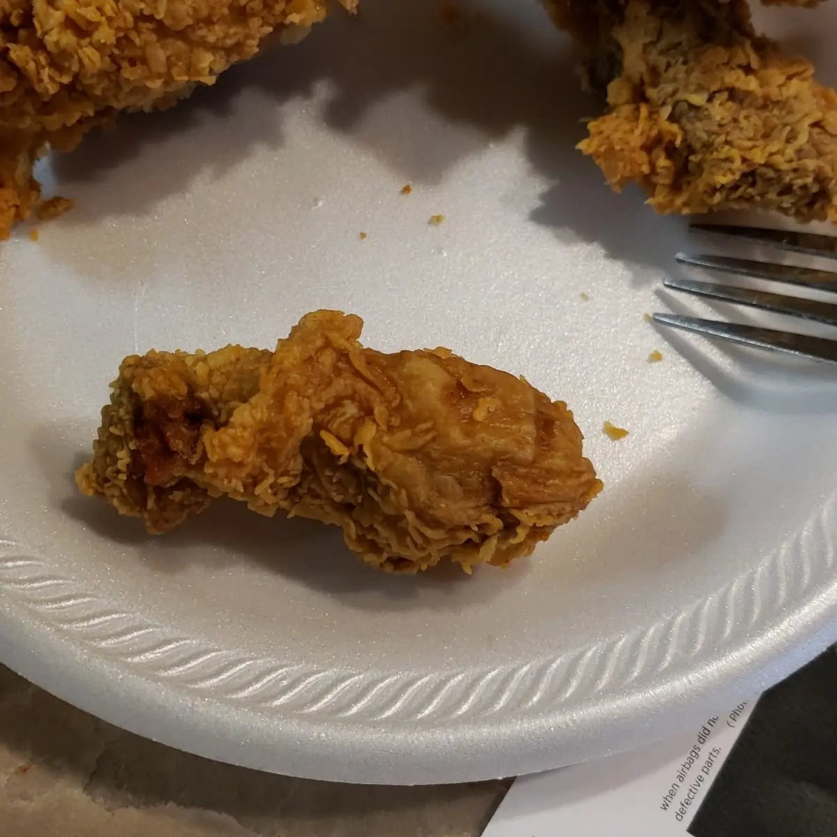 Fried Chicken Drumstick