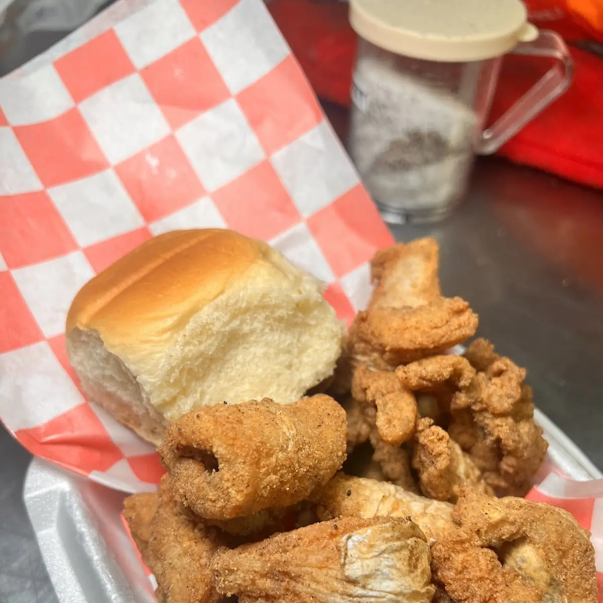 Catfish Nuggets