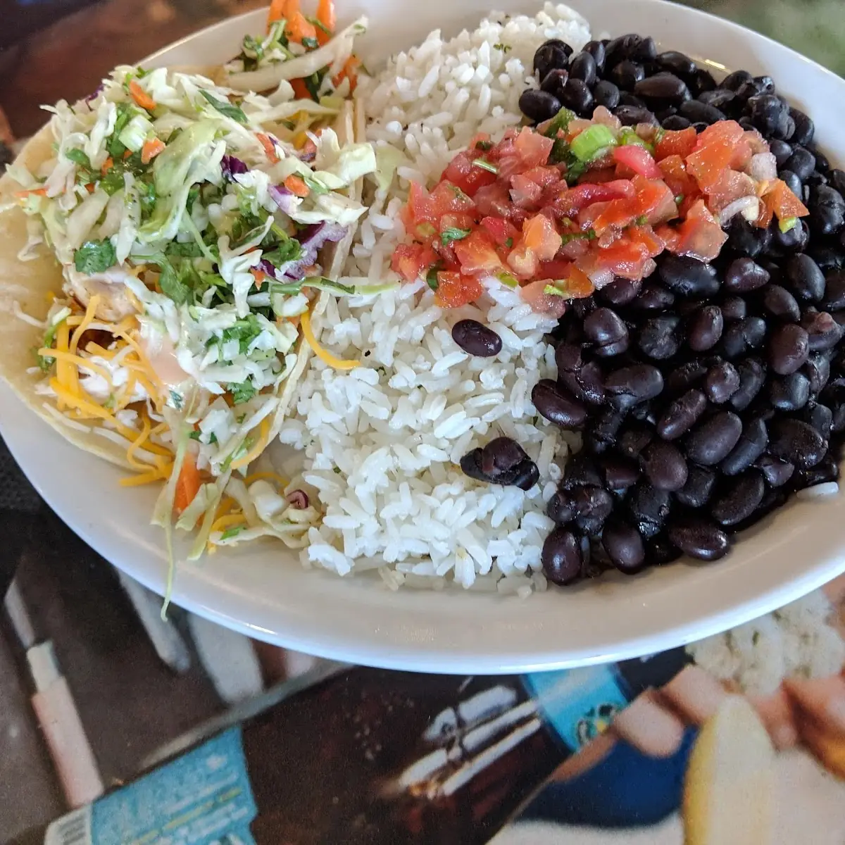Shrimp Tacos