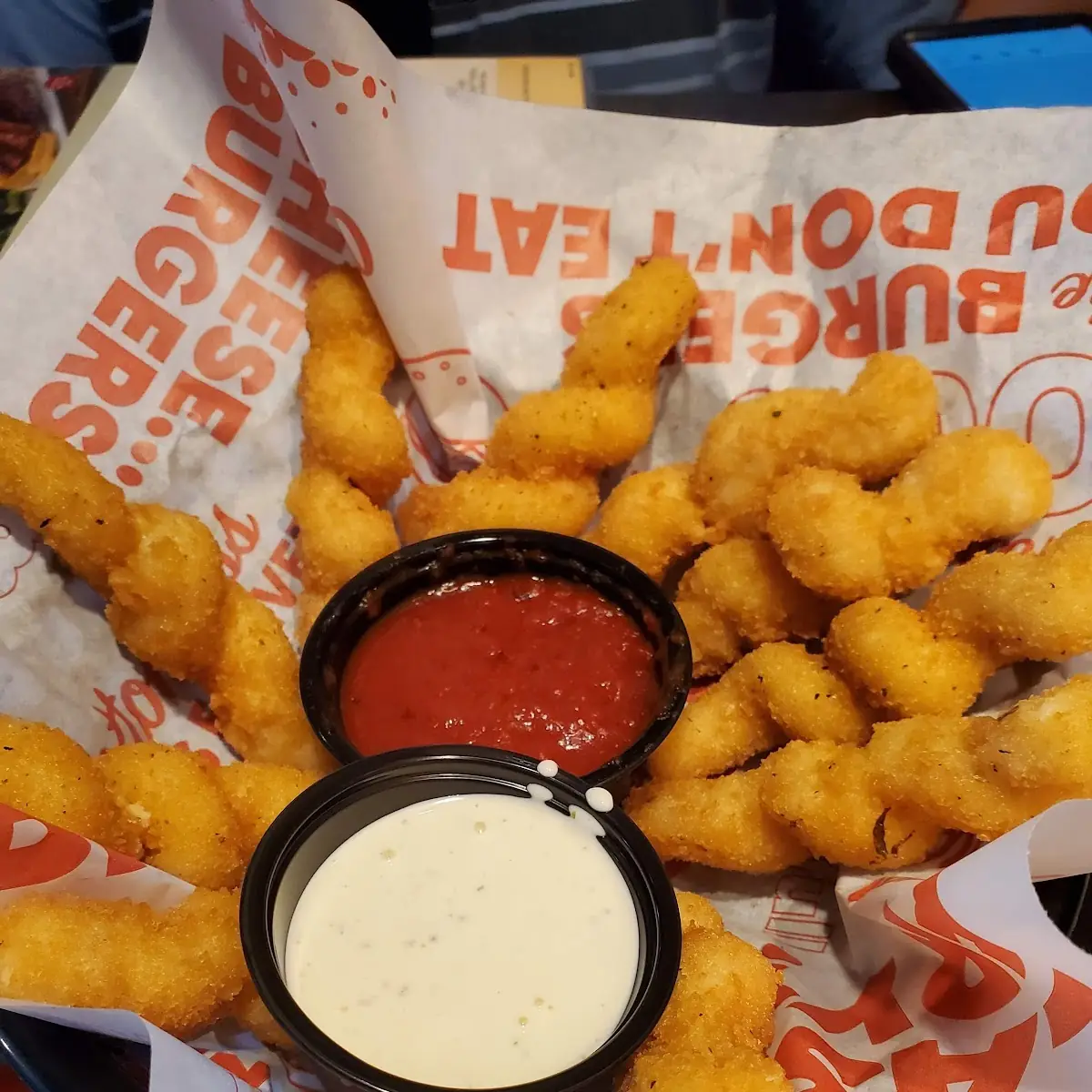 Cheese Sticks