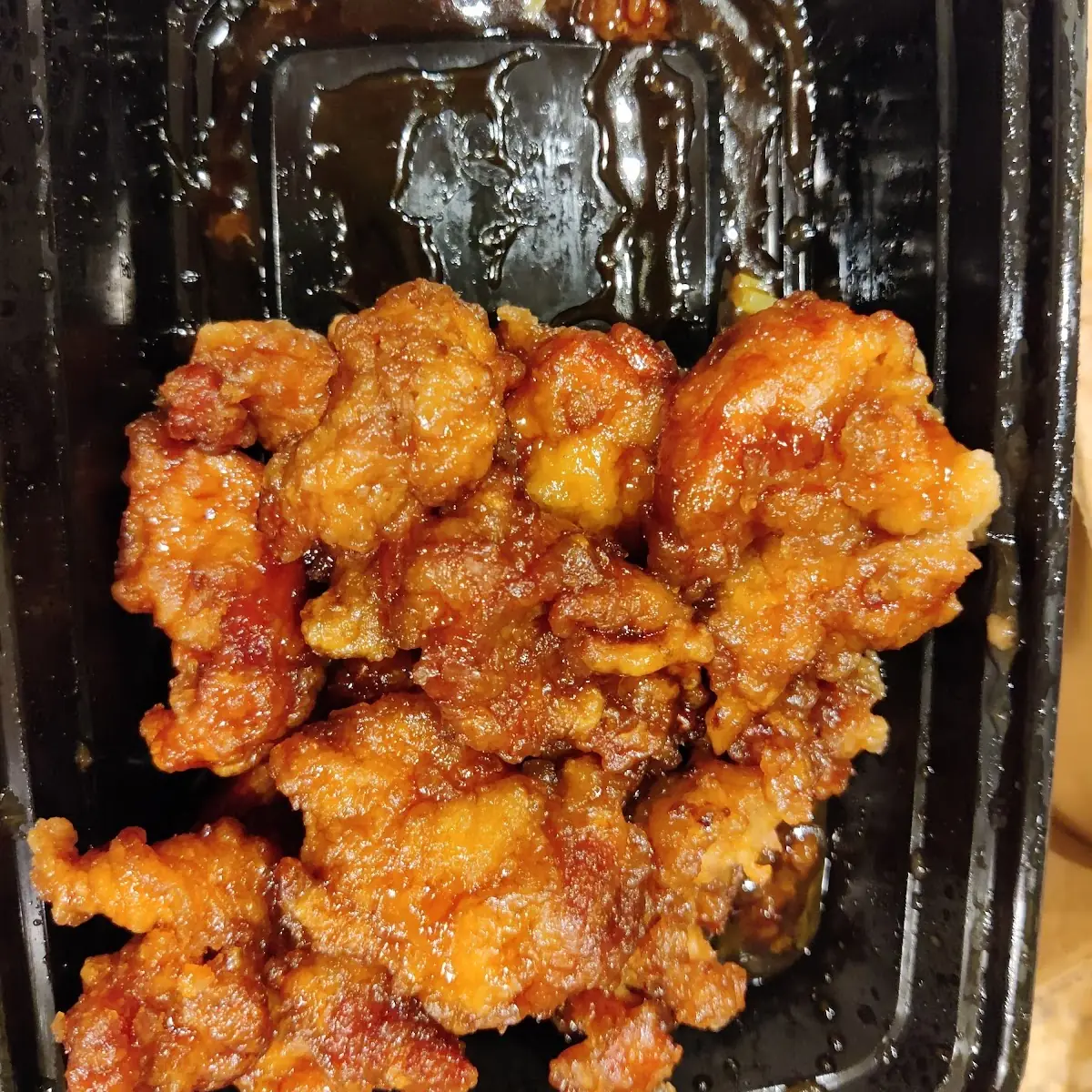 General TSO's Chicken