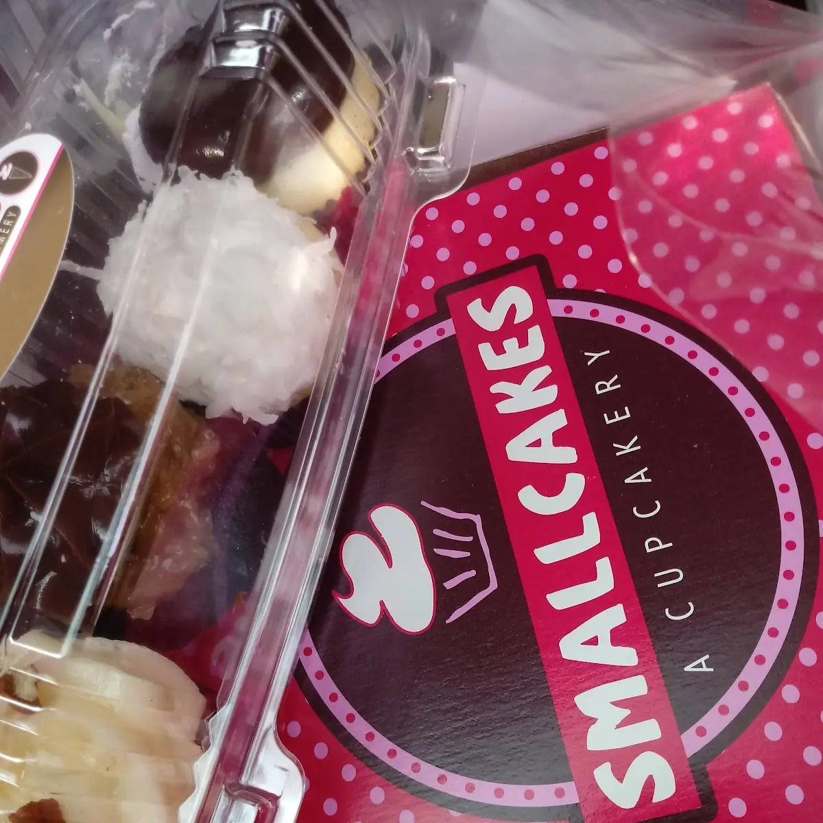 Mini Cup Cakes