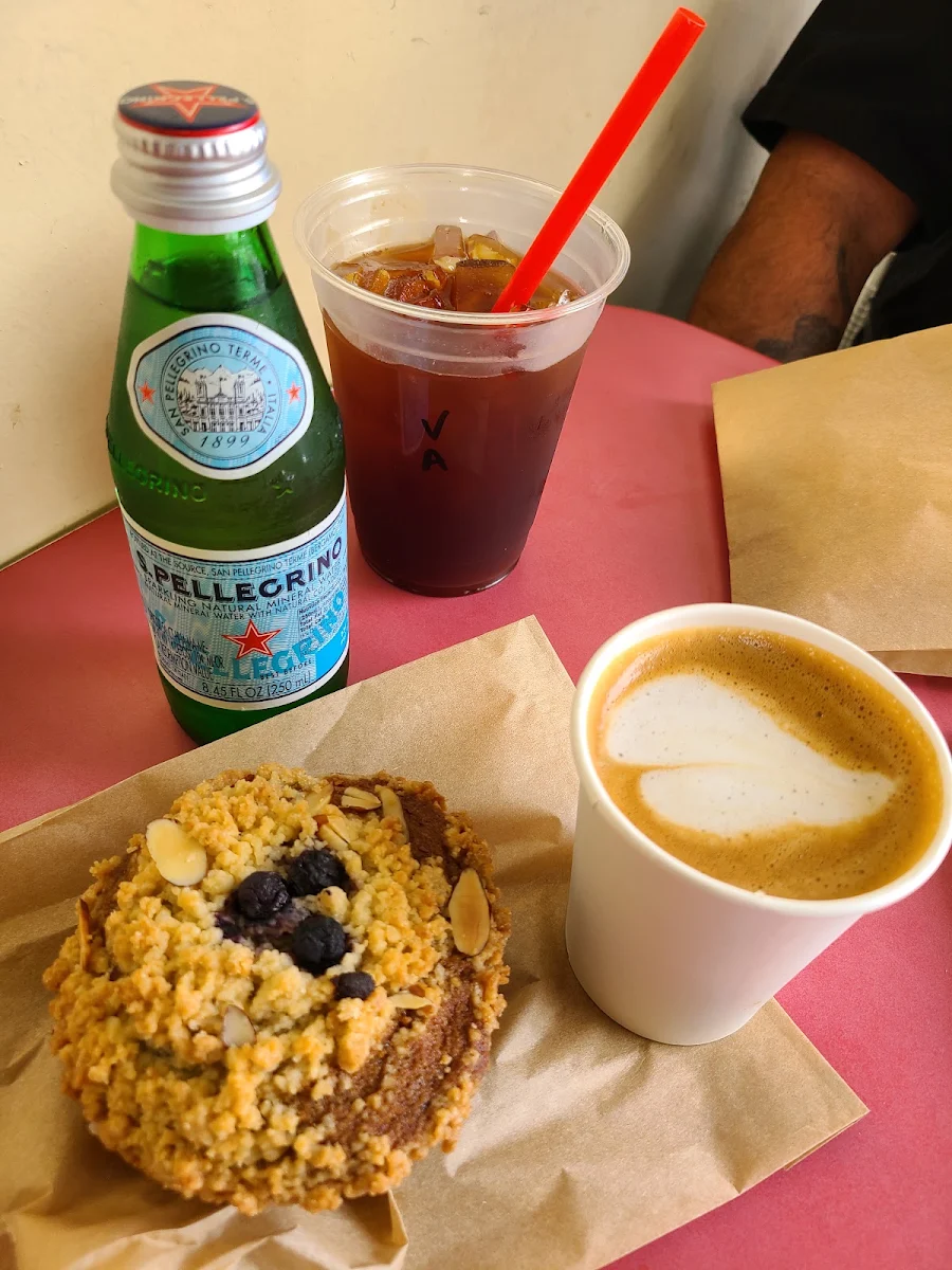 Blueberry Muffin