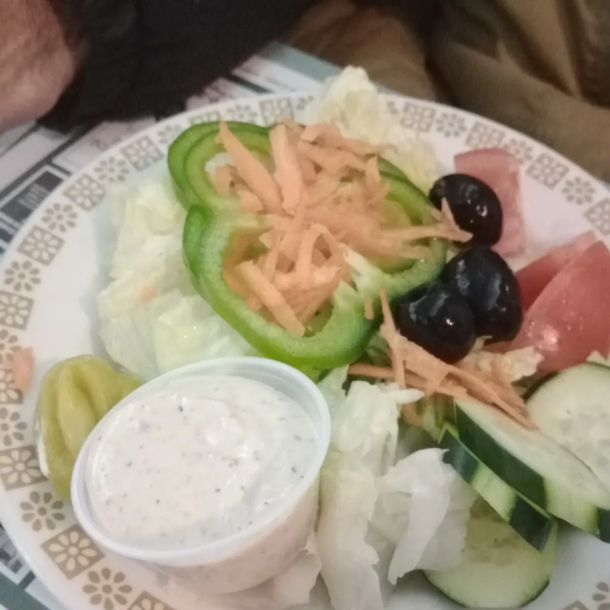 Garden Salad
