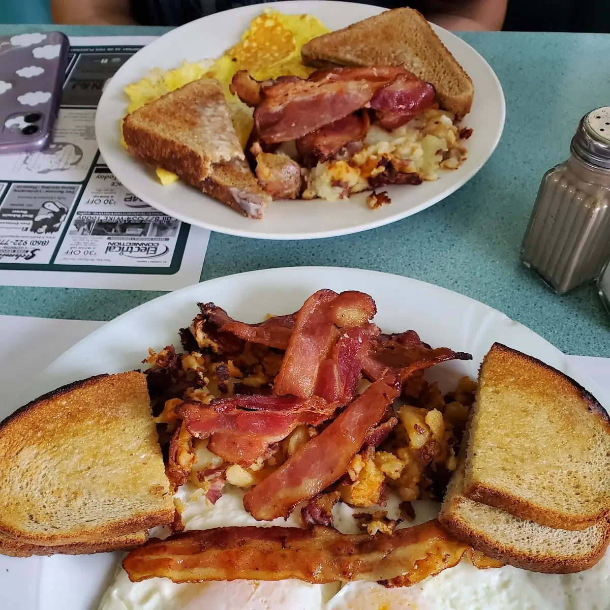 Our Famous Corn Beef Hash