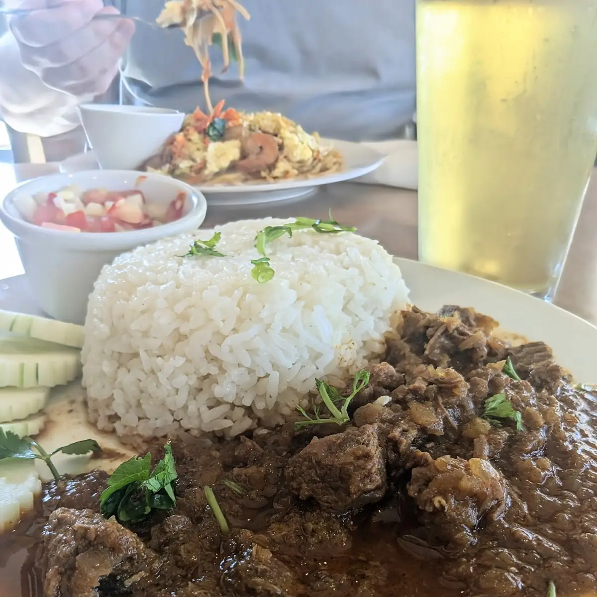 Beef Curry