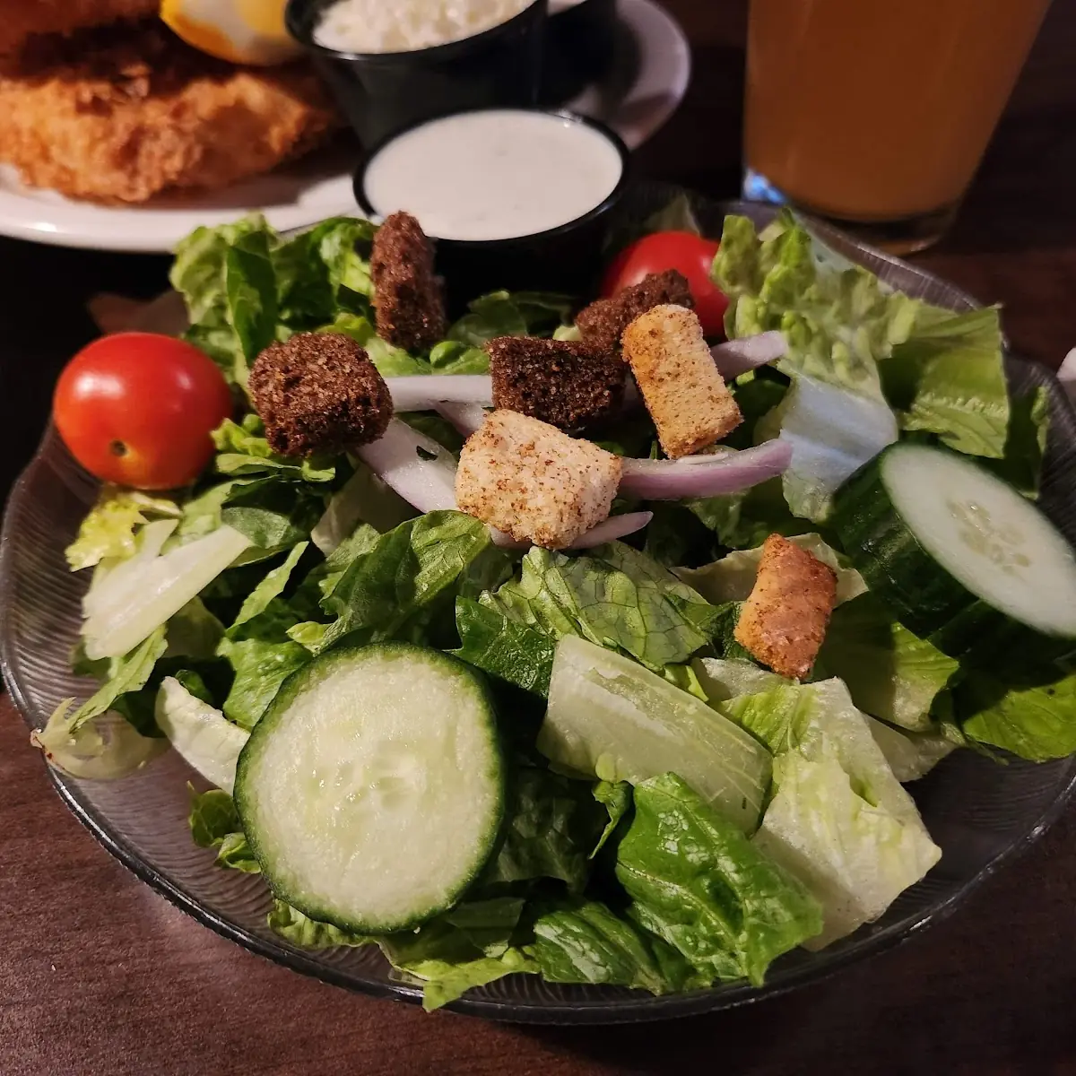 Big House Salad