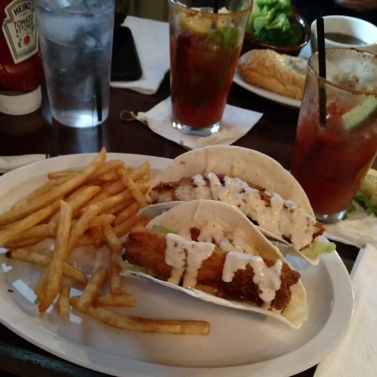 Fish Tacos