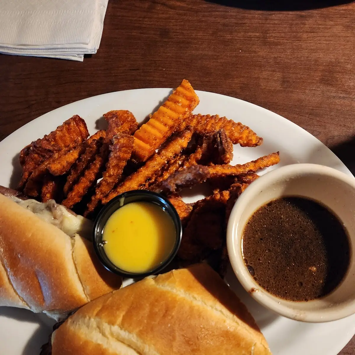 French Dip Sandwich