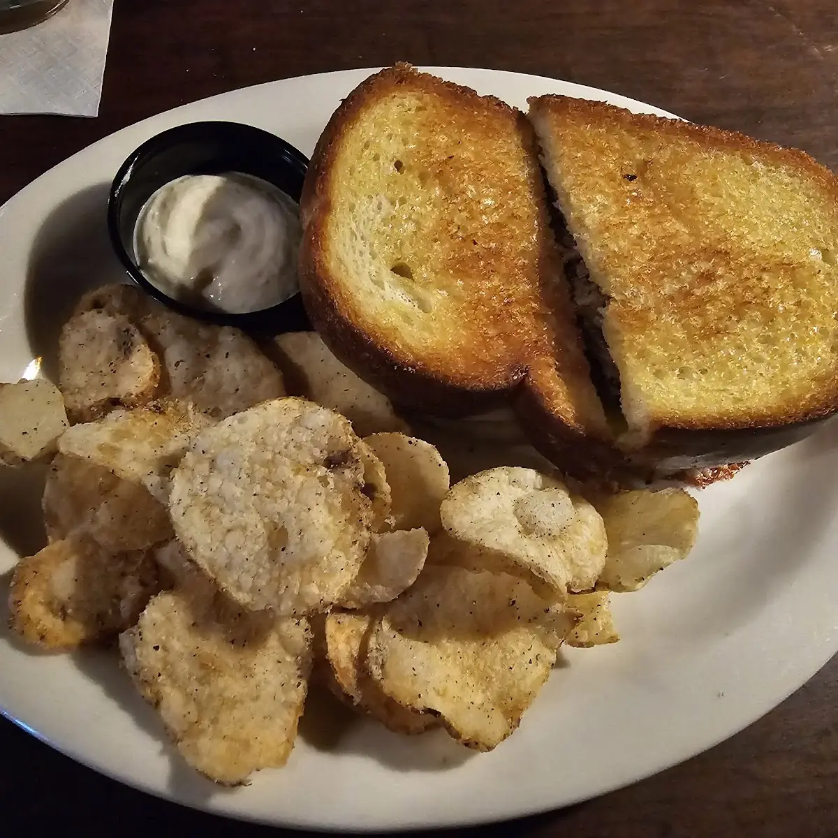 Grilled Cheese Sandwich