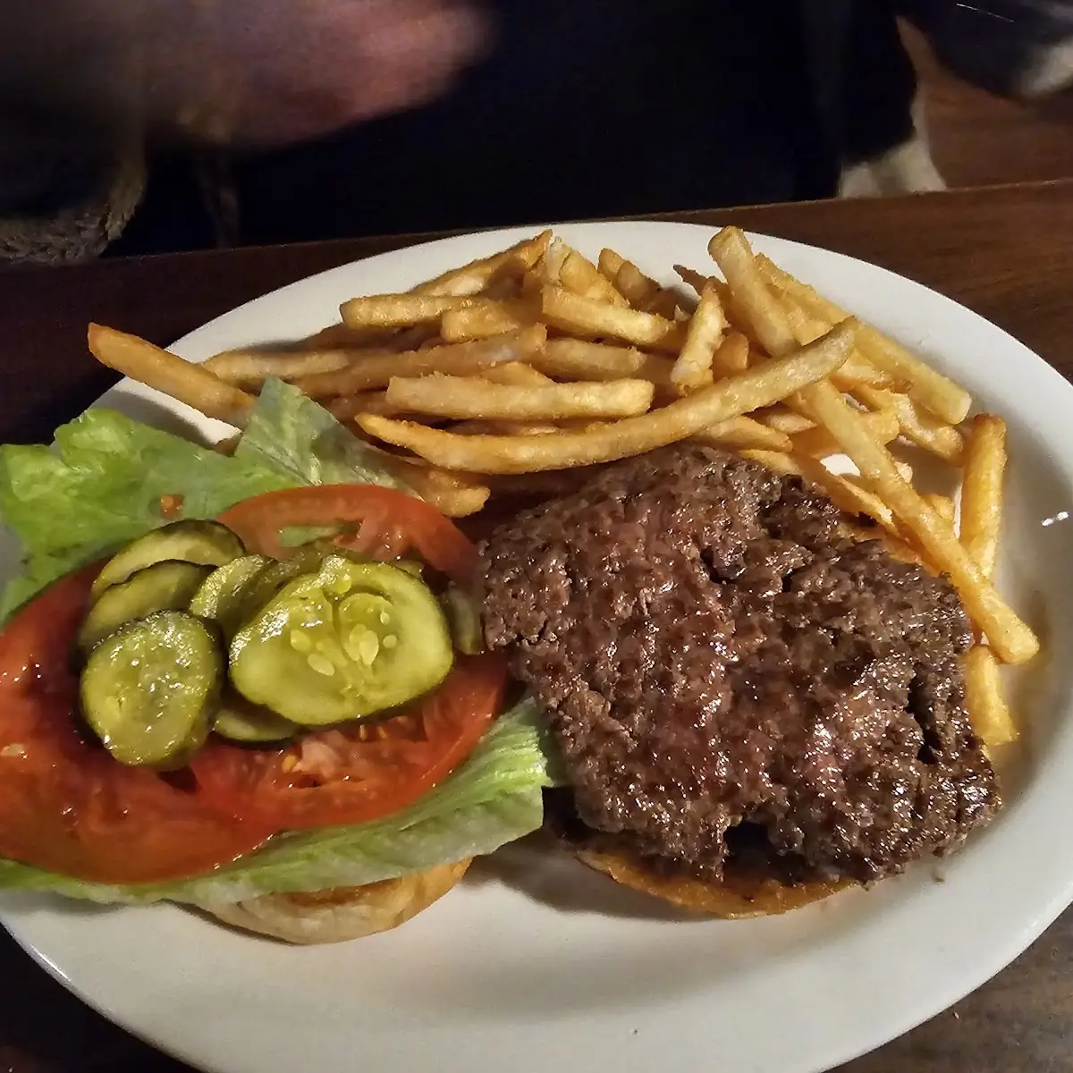 Kid's Burger
