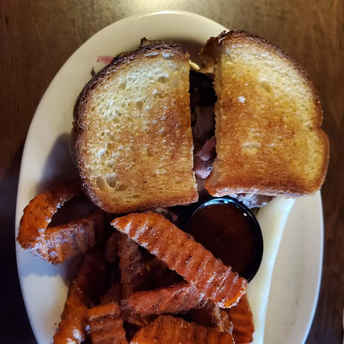 Steak Sandwich