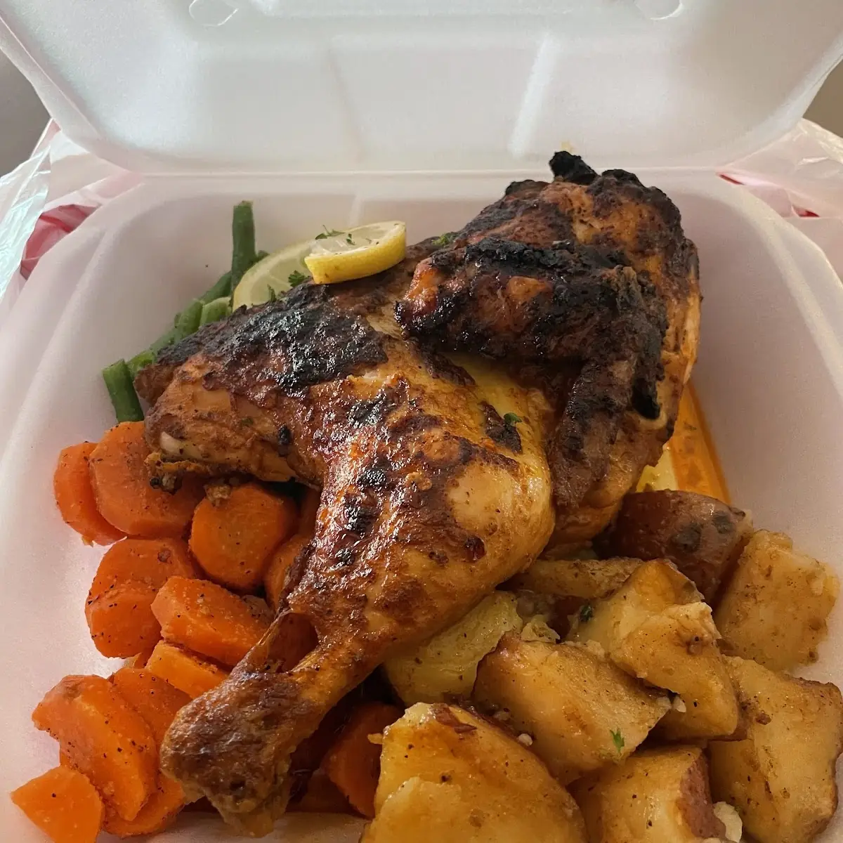 Roast Chicken