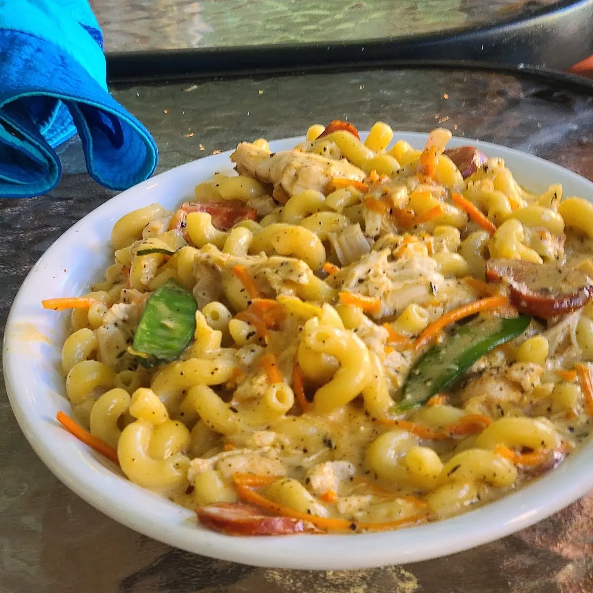 Brick Oven Mac & Cheese
