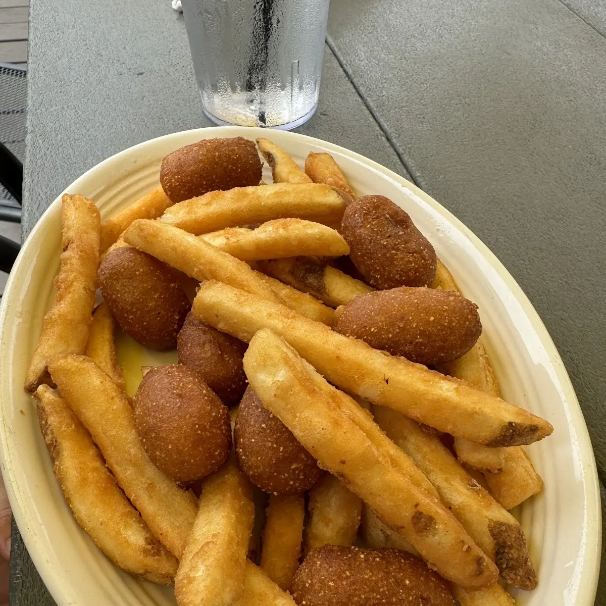 Kids Mini Corn Dogs