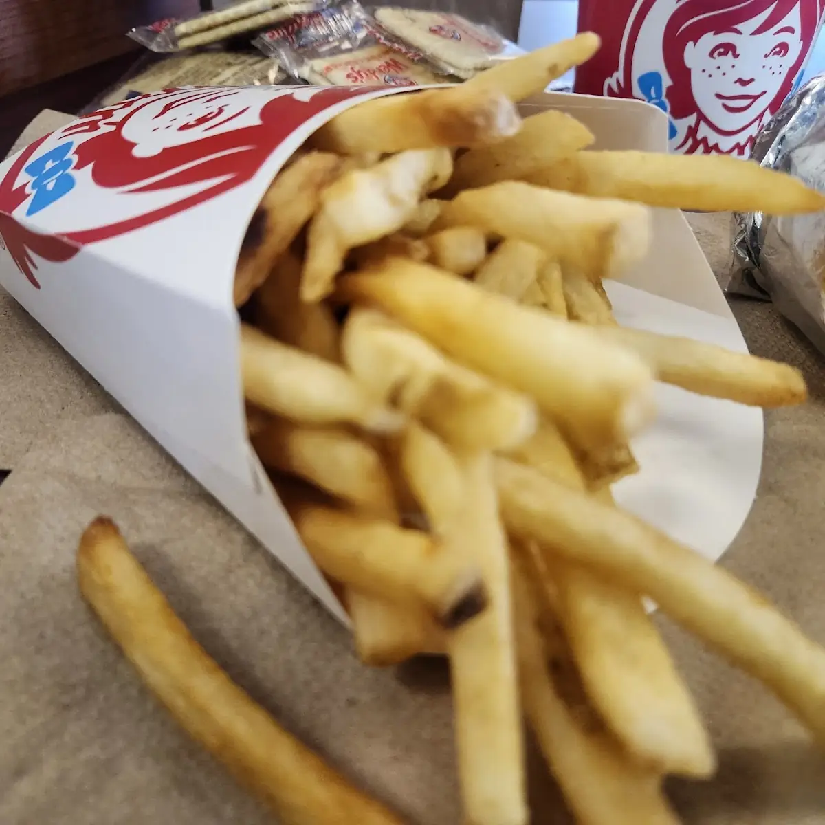 Large Fries