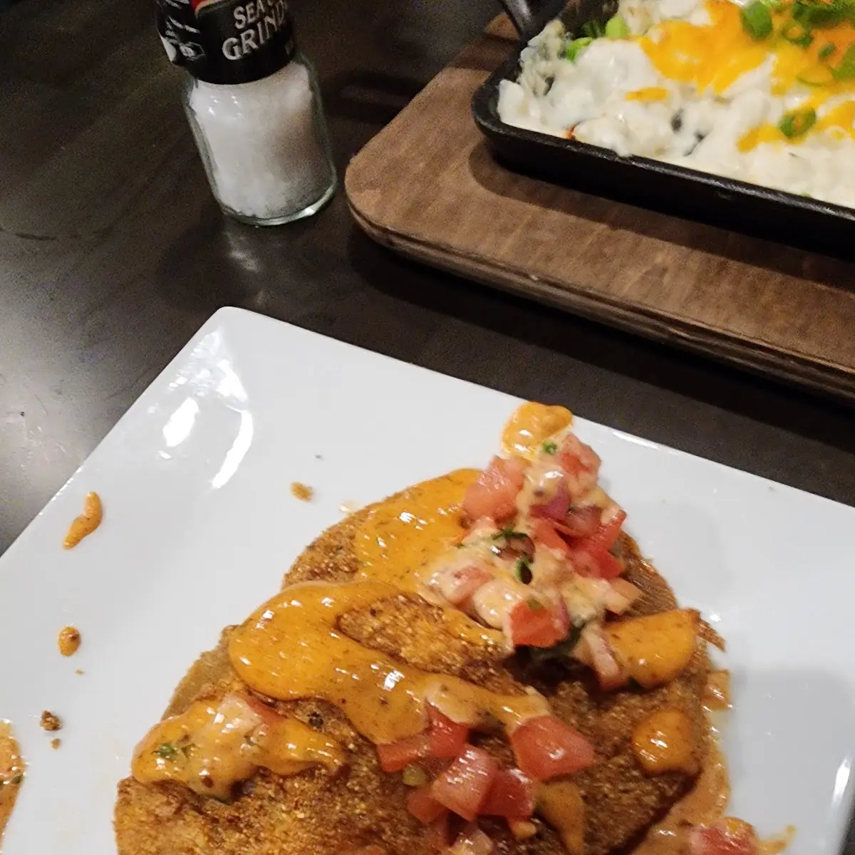 Fried Green Tomatoes