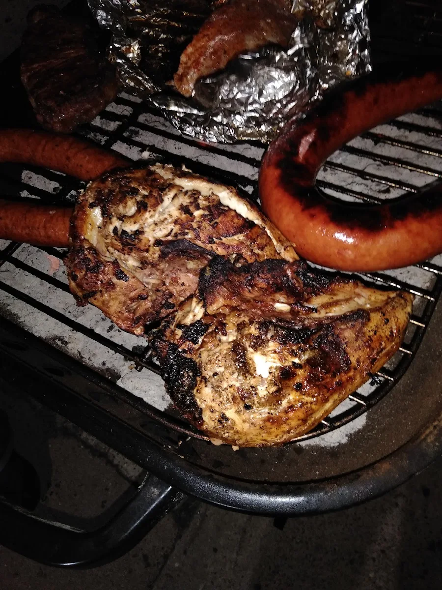 Grill Chicken Breast
