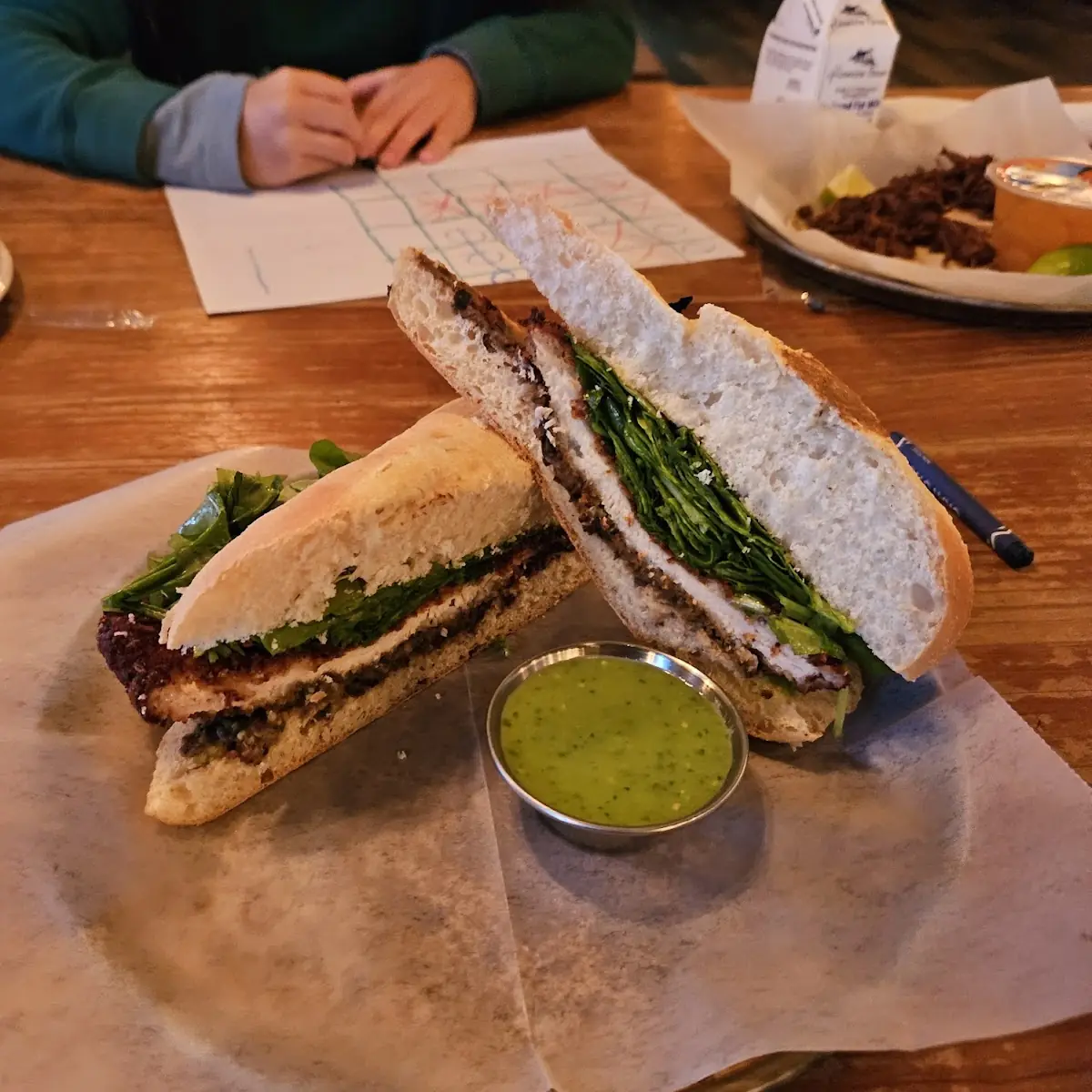Milanesa Torta