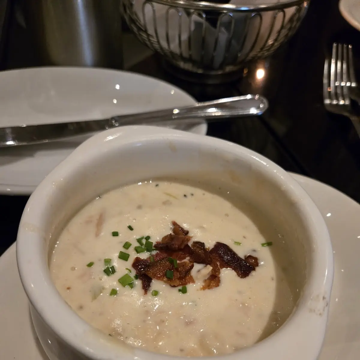 Clam Chowder