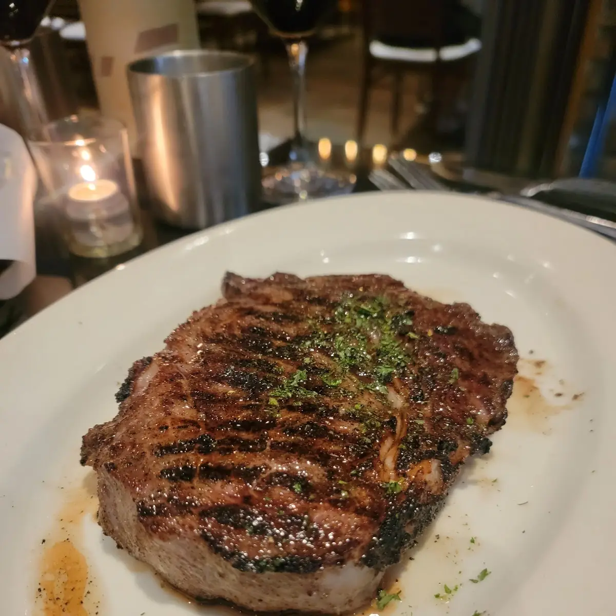 New York Strip