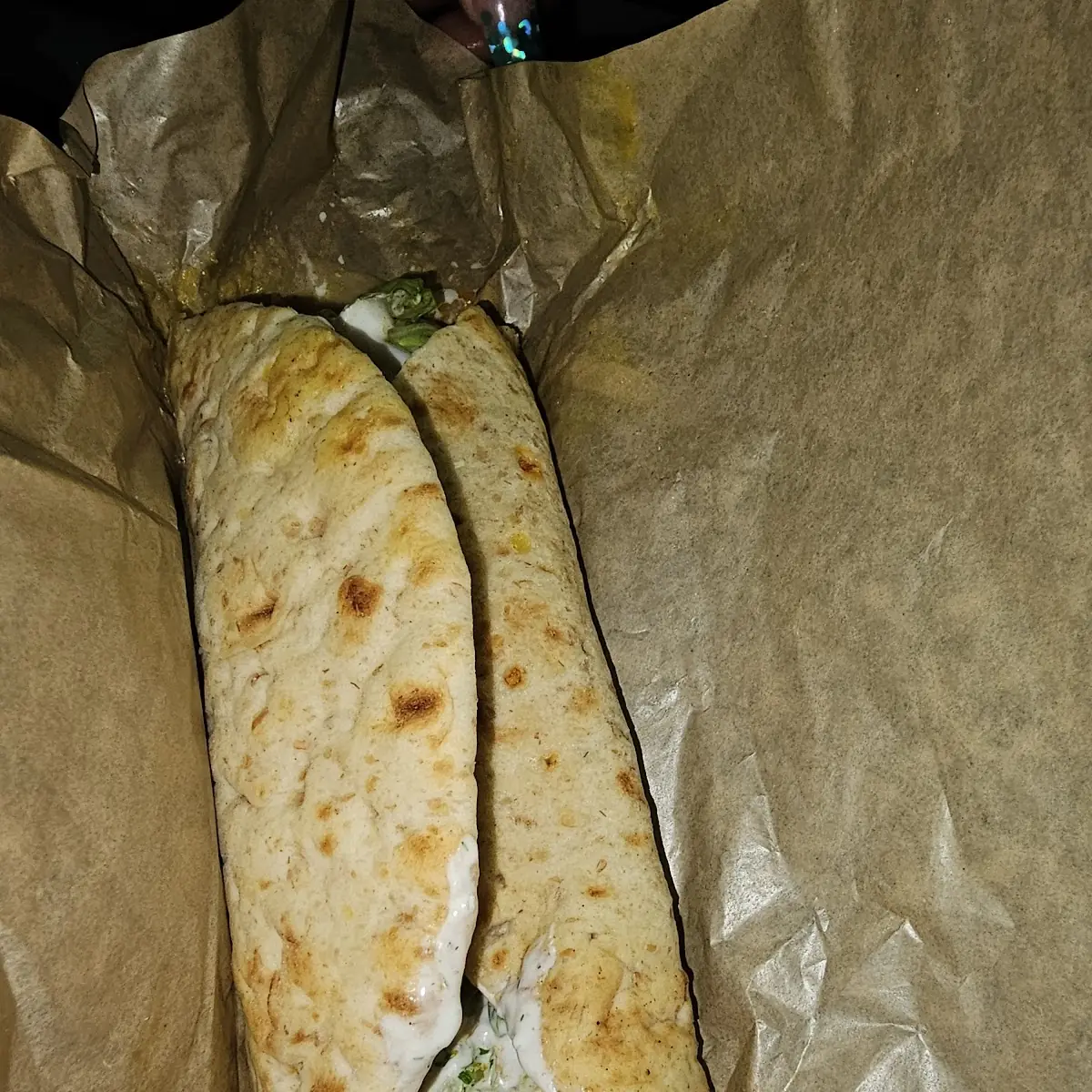 Gyro Wrap