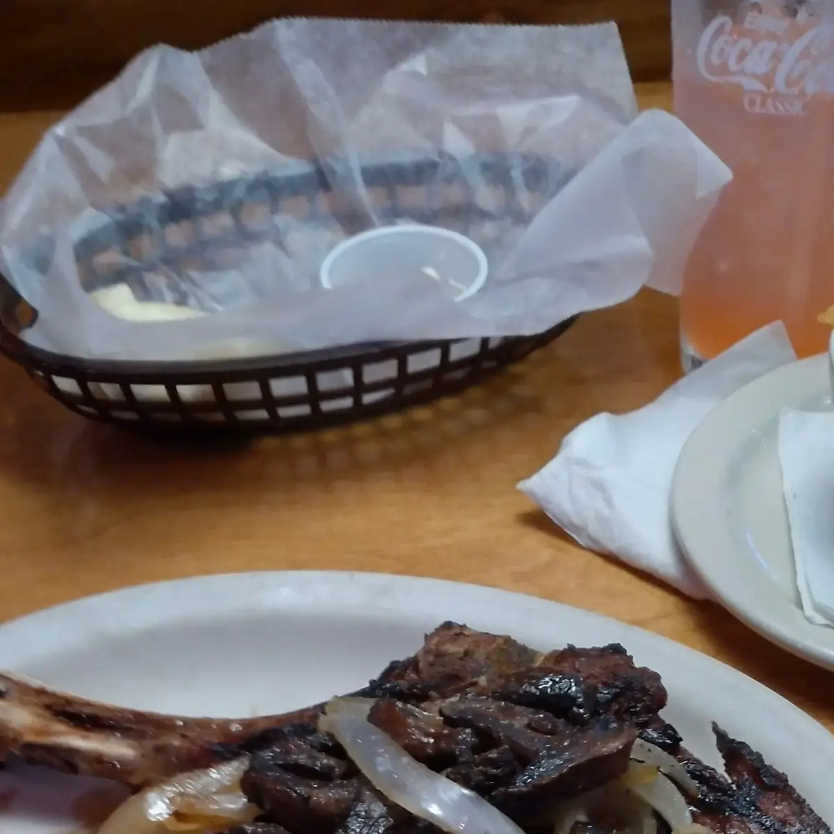 Bone-In Ribeye