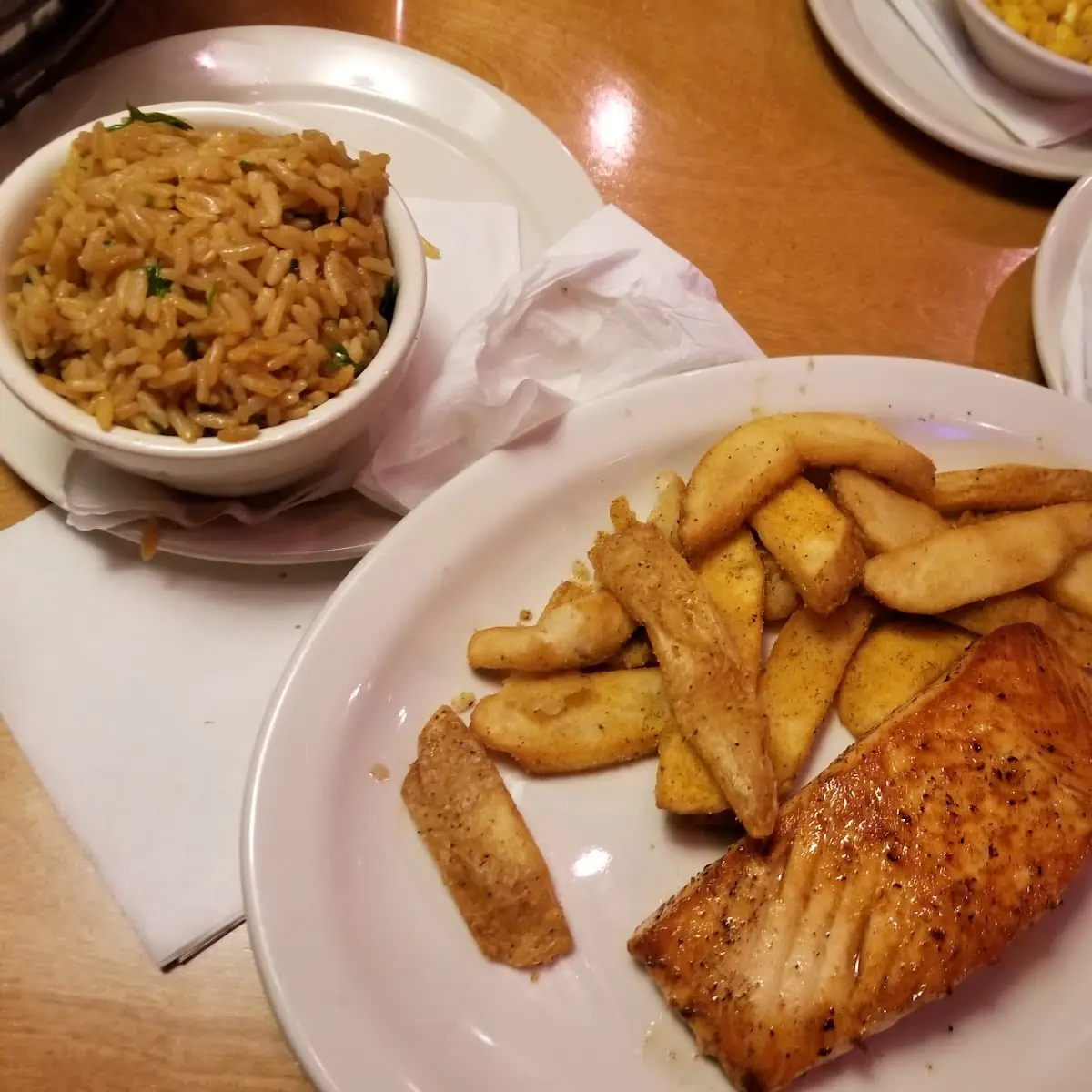 Salmon Fillet
