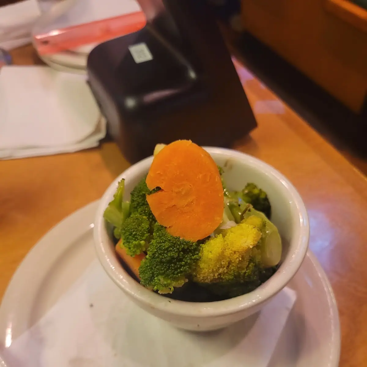 Steamed Broccoli