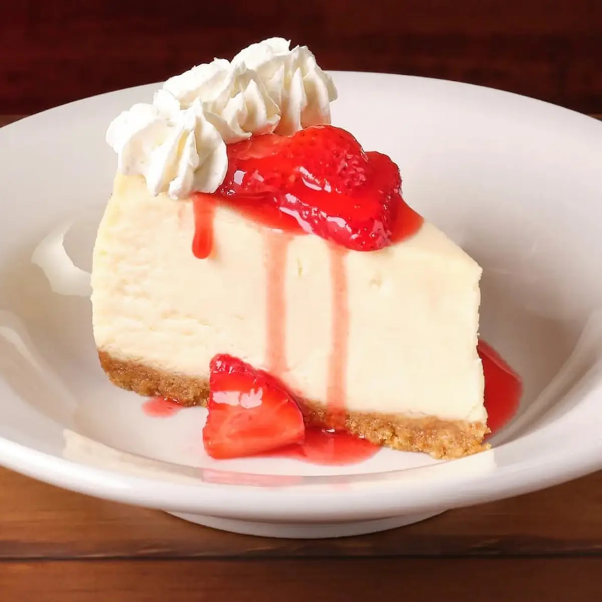Strawberry Cheesecake