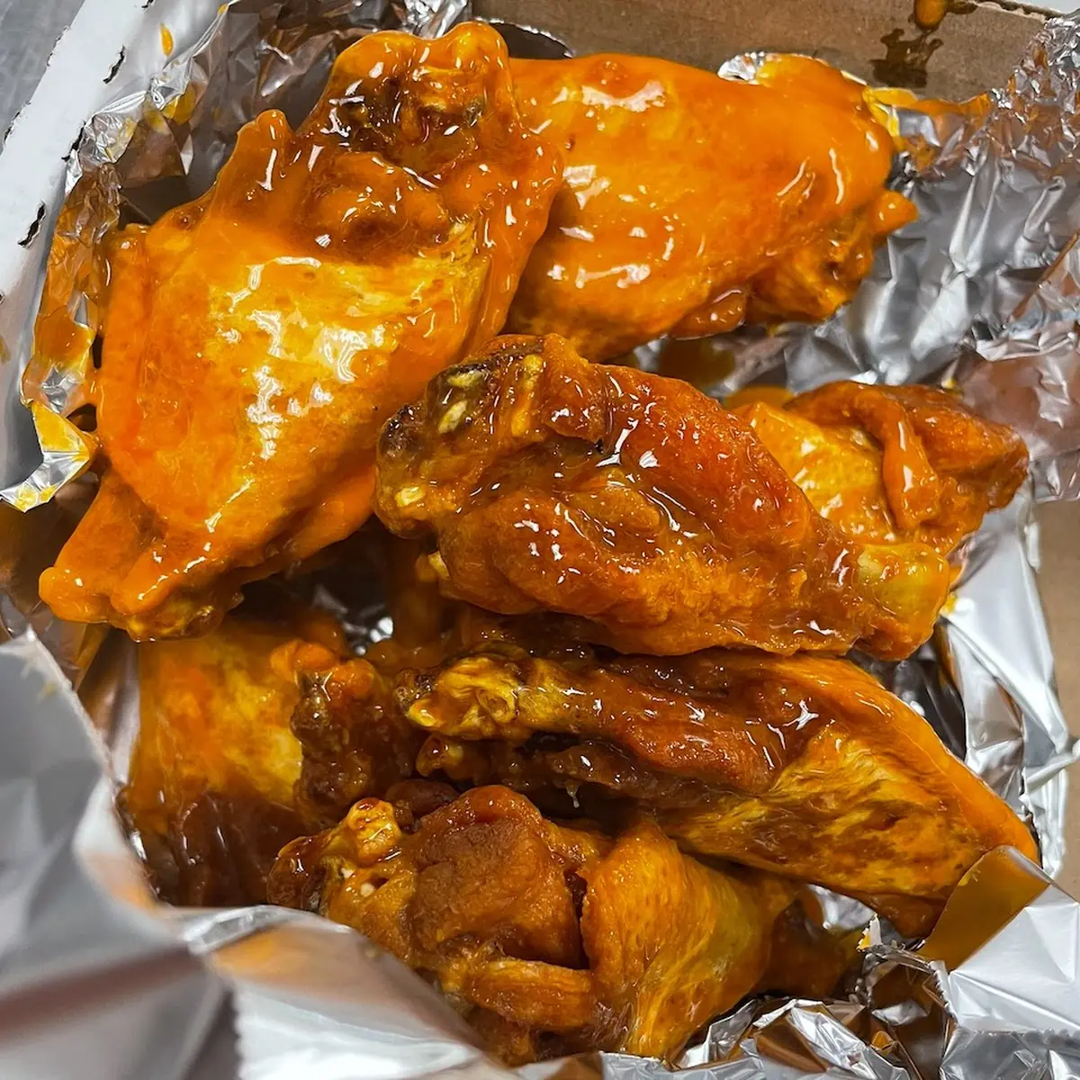 Medium Chicken Wings