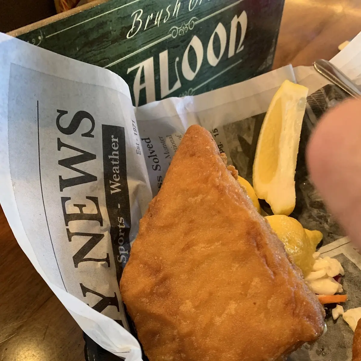 Fish & Chips