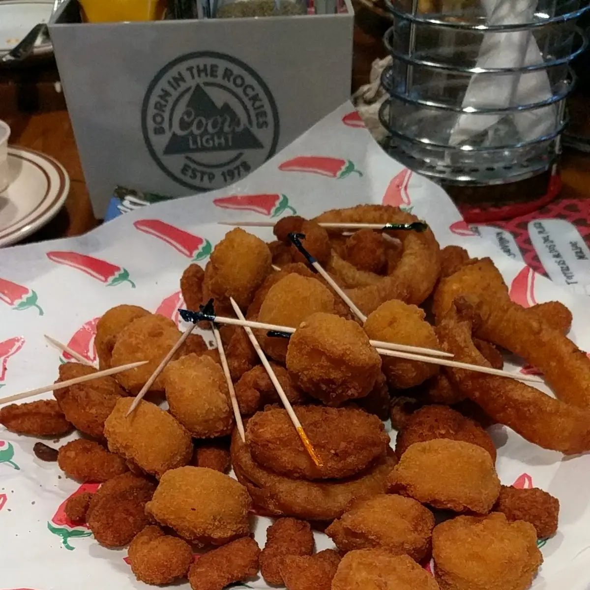 Fried Shrimp