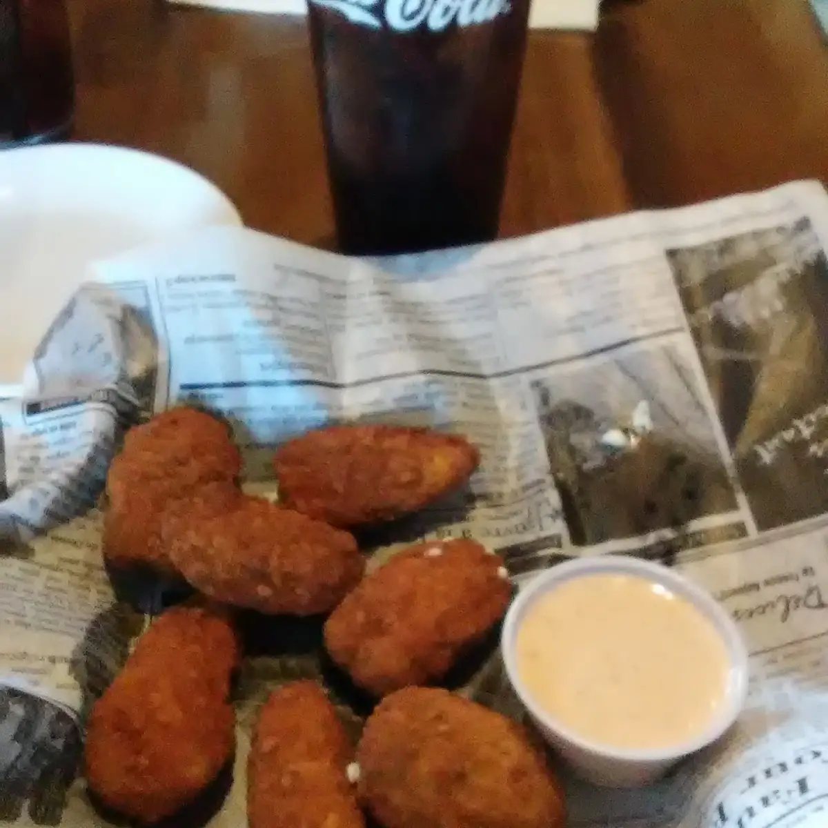 Jalapeño Poppers