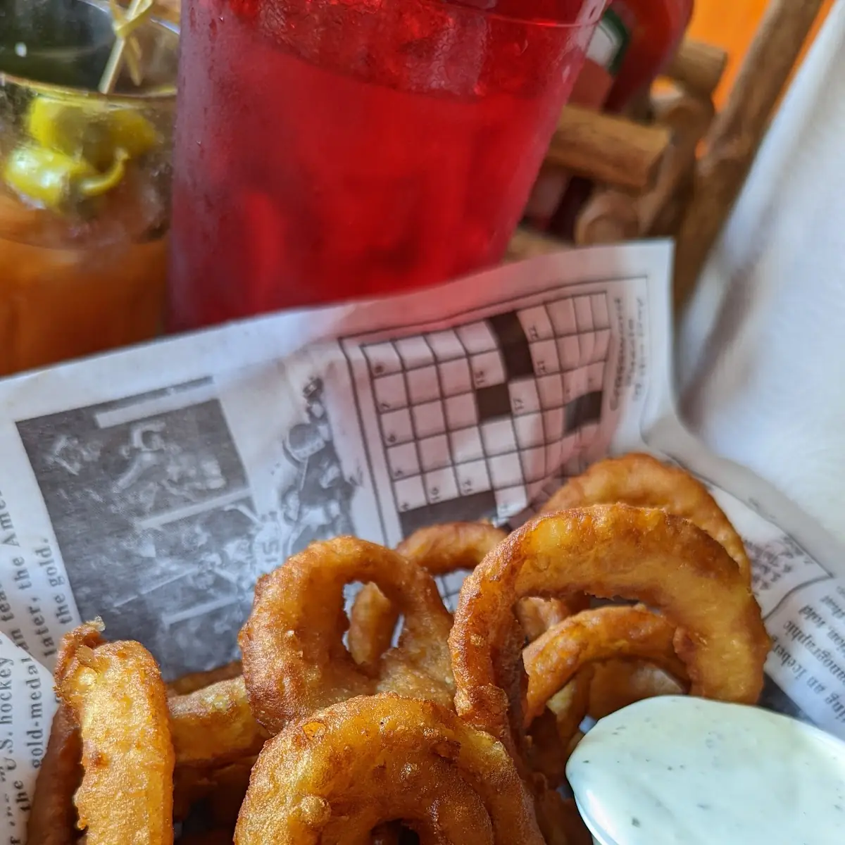 Onion Rings