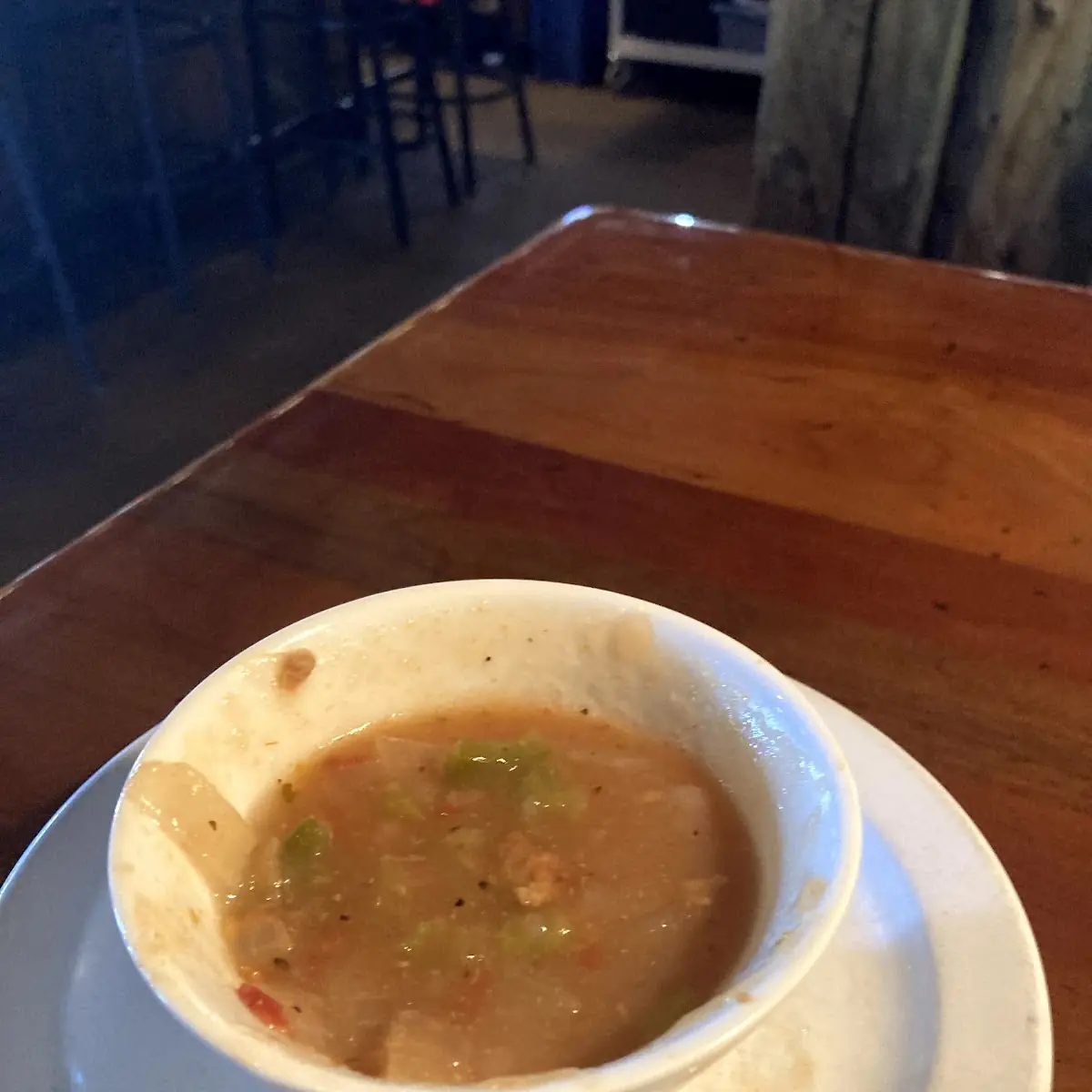 Tortilla Soup