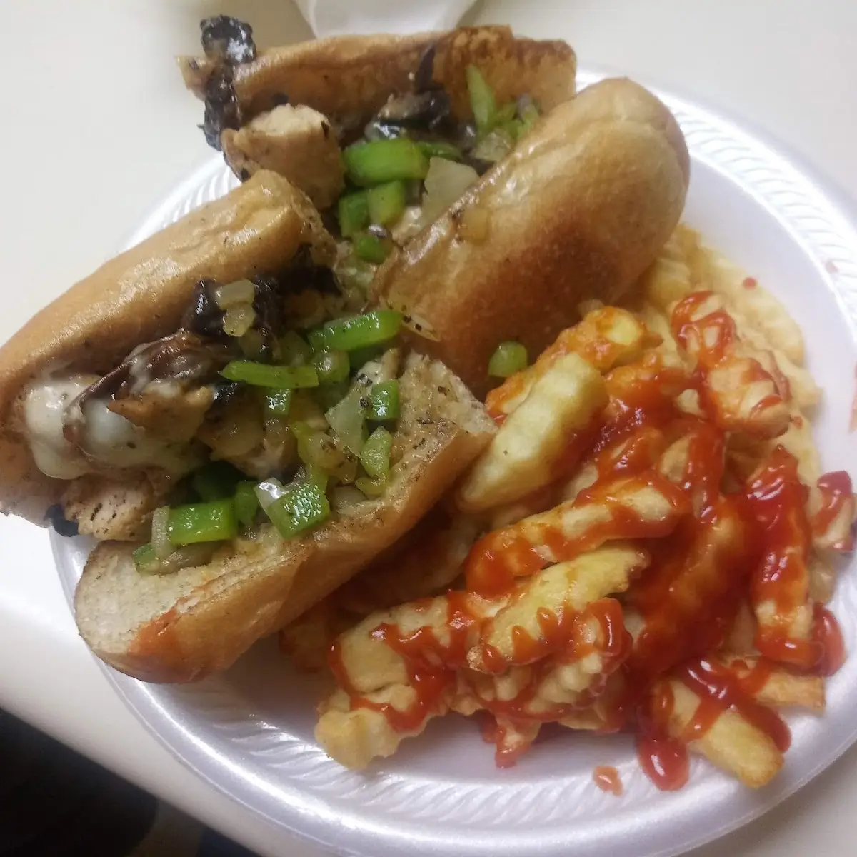 Philly Cheese Steak