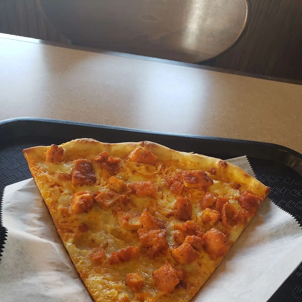 White Pizza
