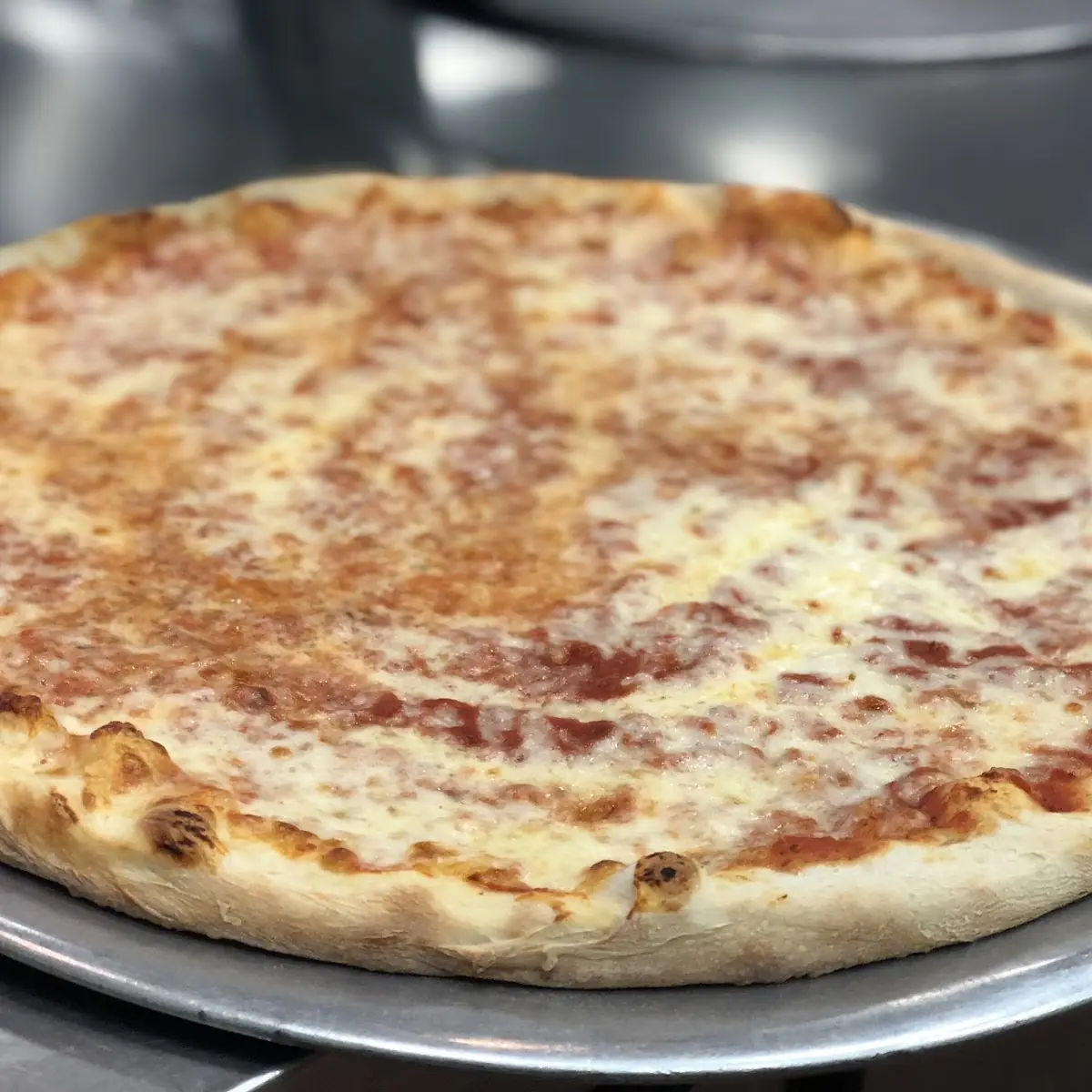 Sausage Pizza Slice