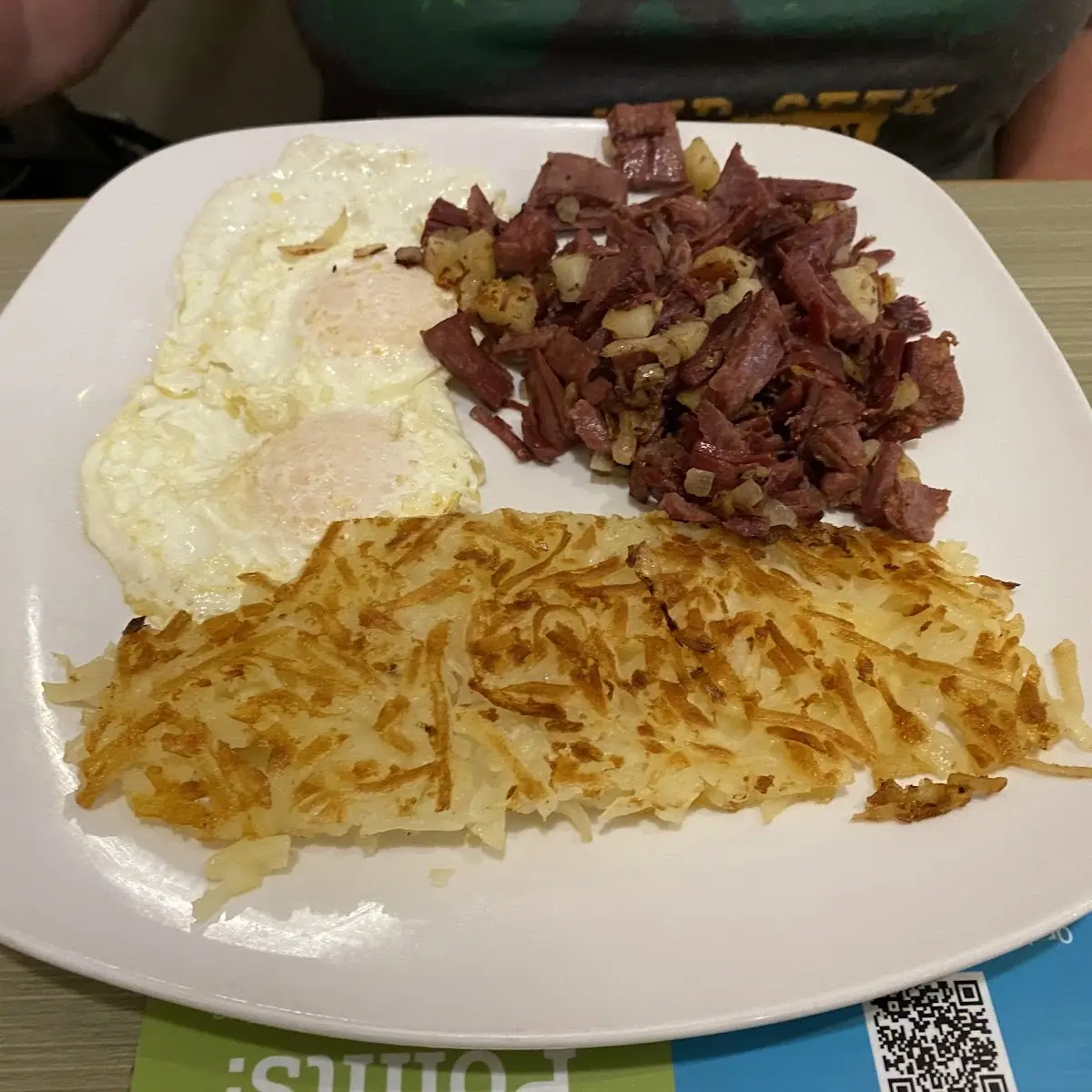 Hash Browns