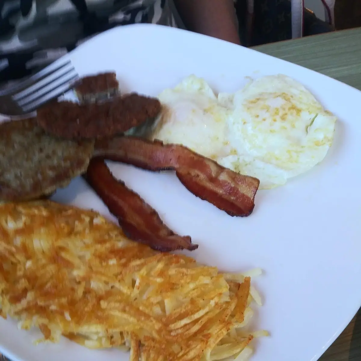Hash Browns