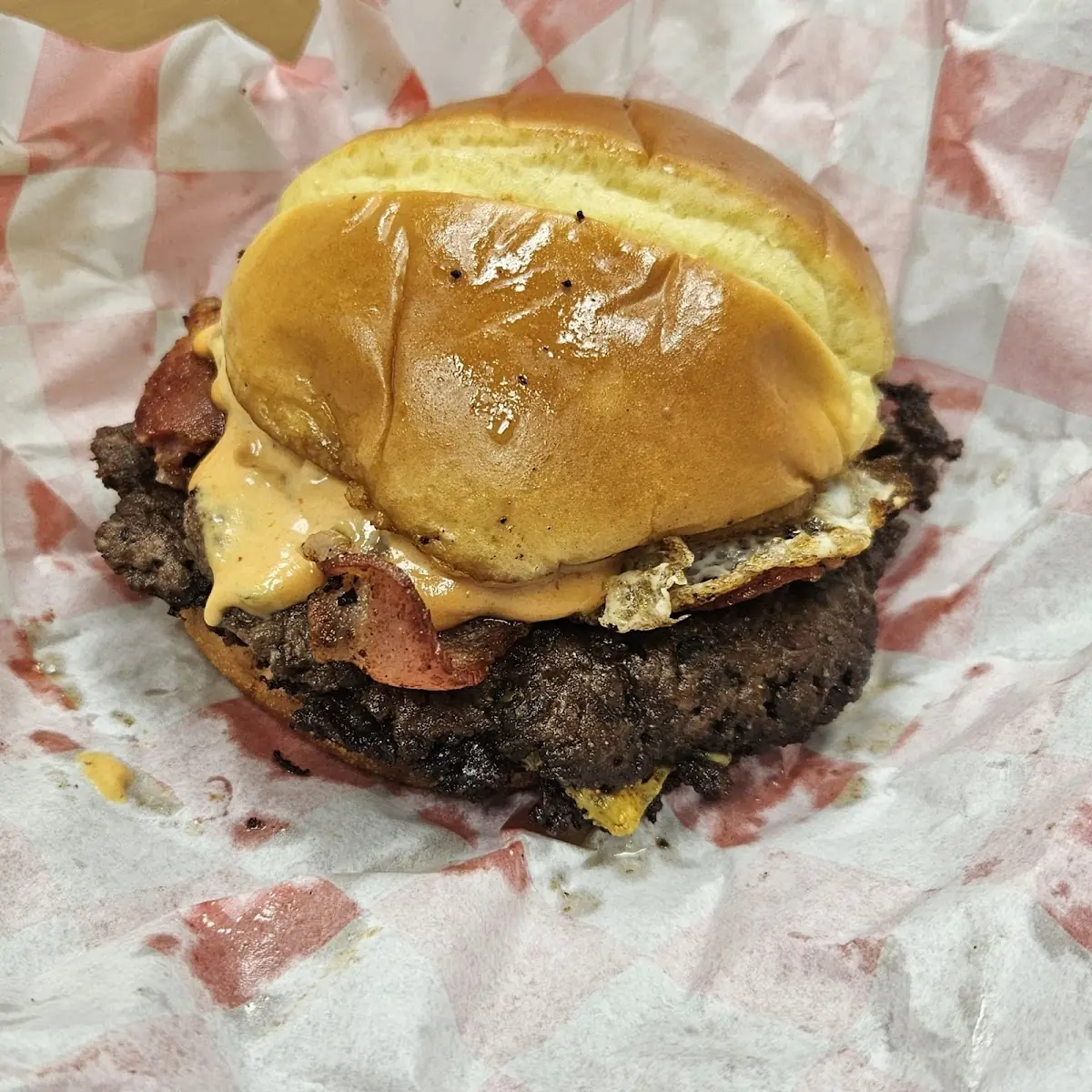 Western Burger