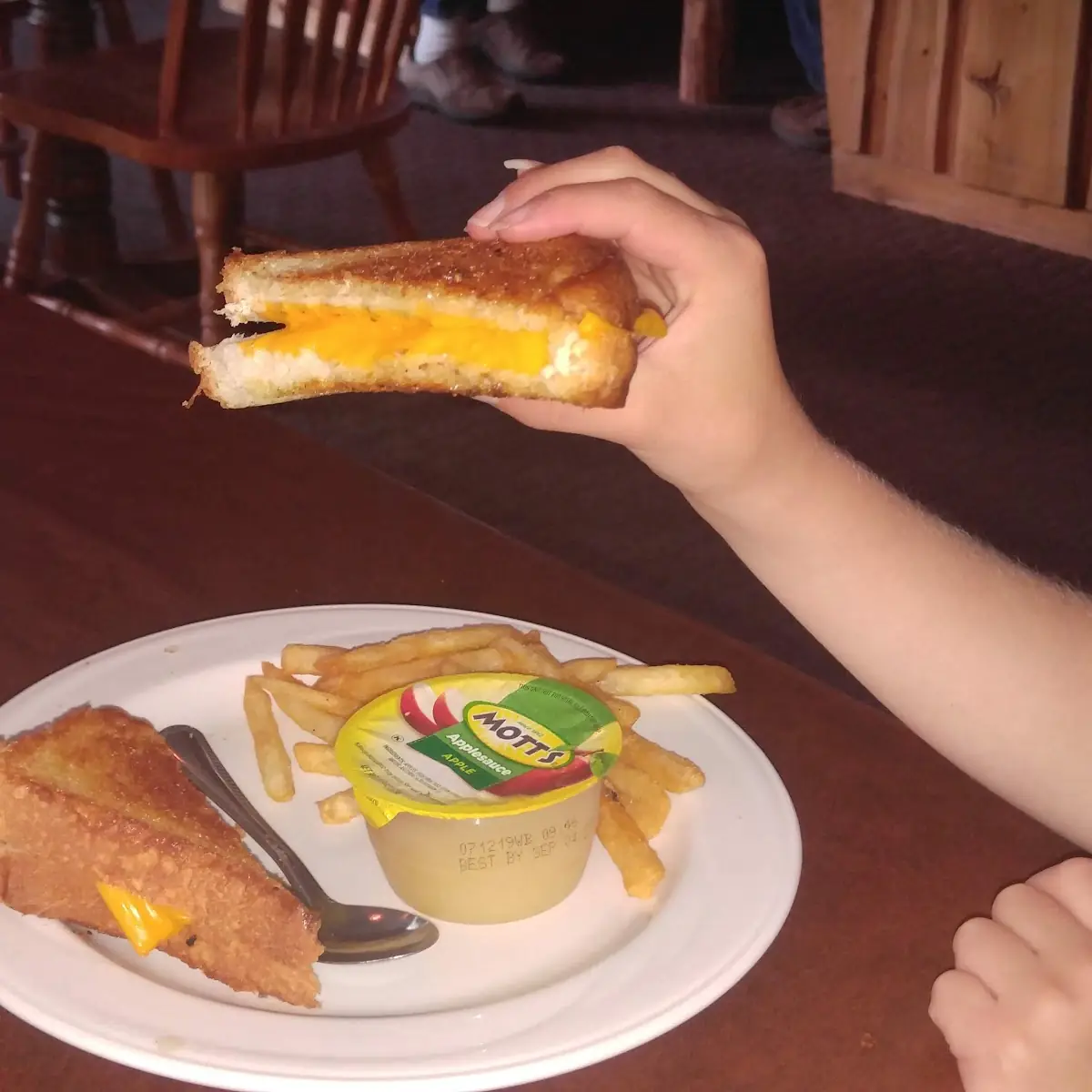 Grilled Cheese