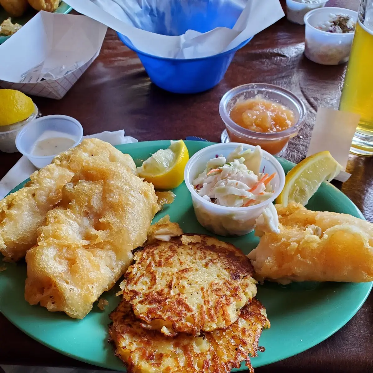 Shrimp Basket
