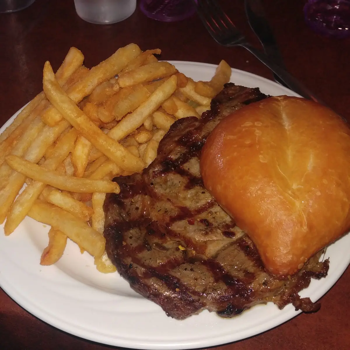 Steak Sandwich