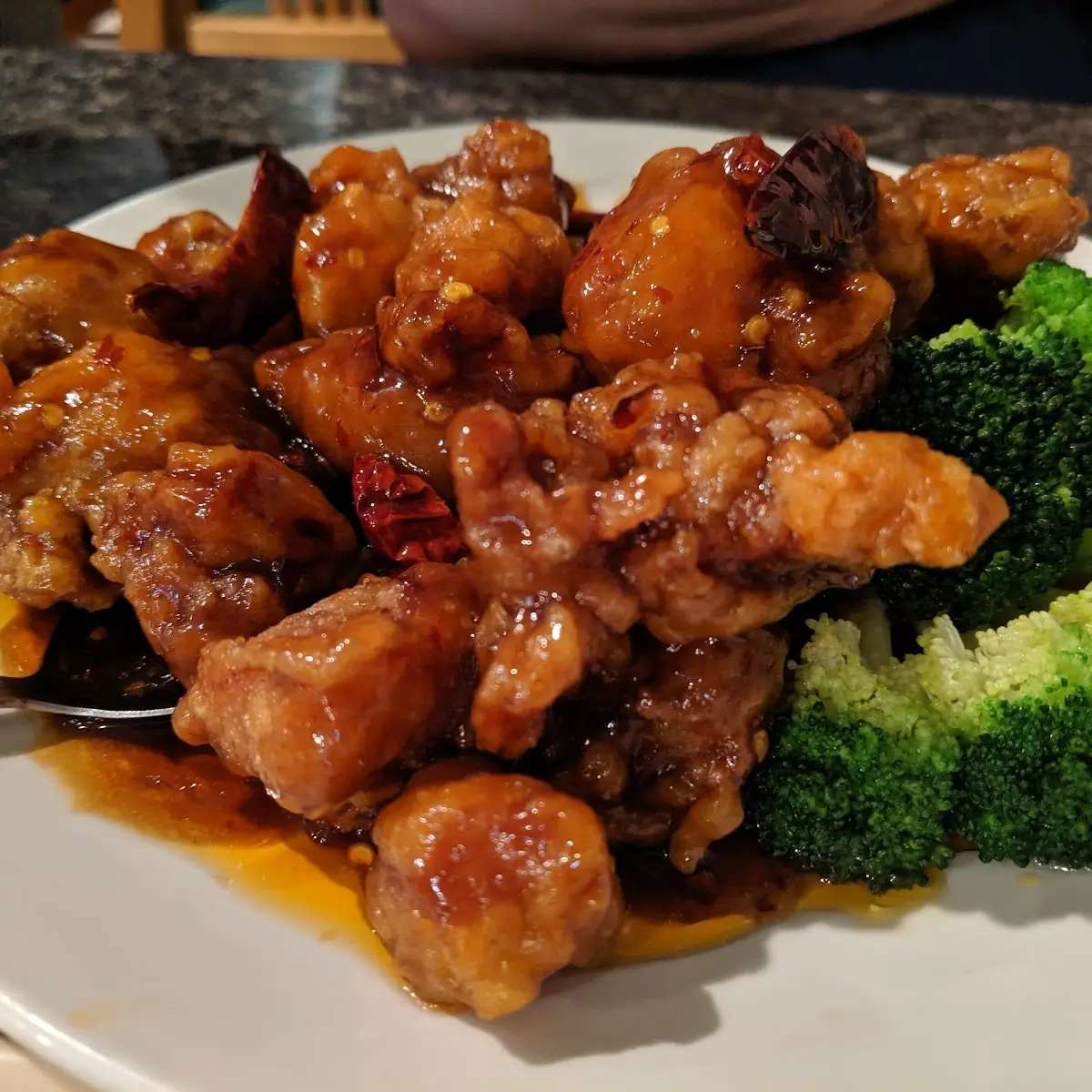 Orange Chicken